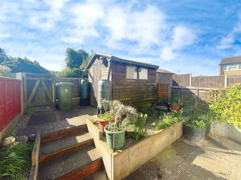 Rear Garden No. 08