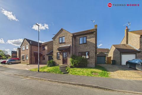3 bedroom detached house to rent, Grove Way, Cambs PE26