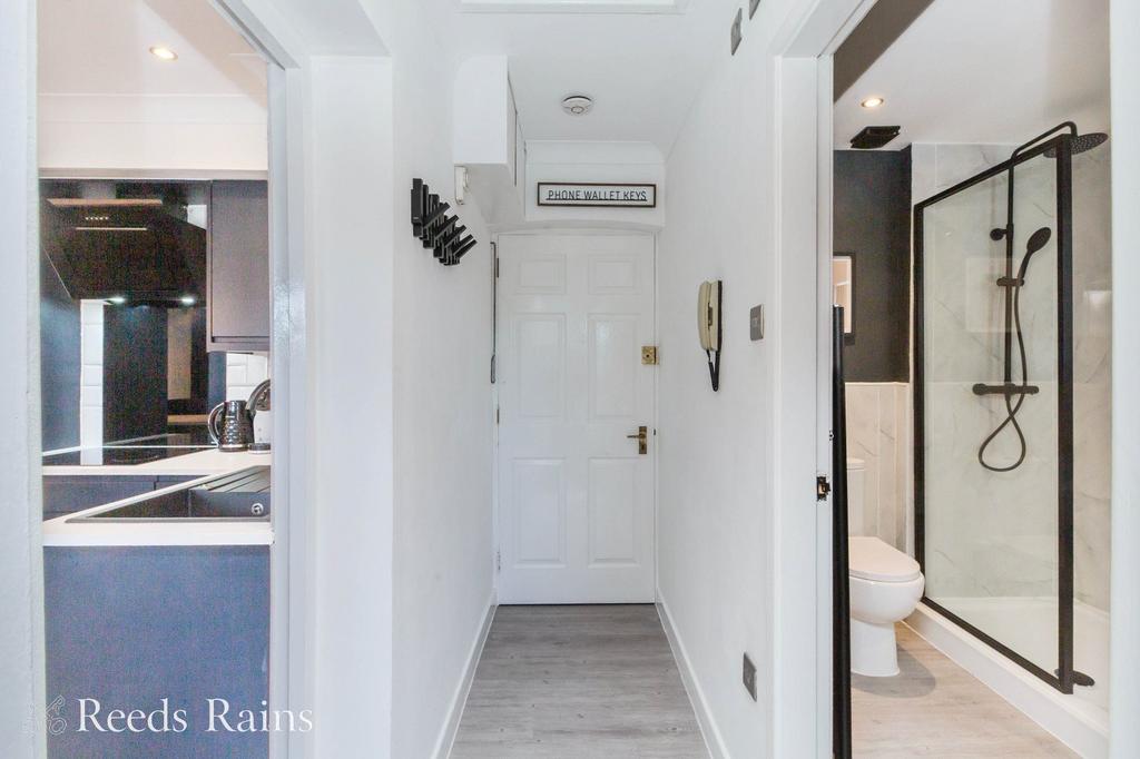 Private Hallway
