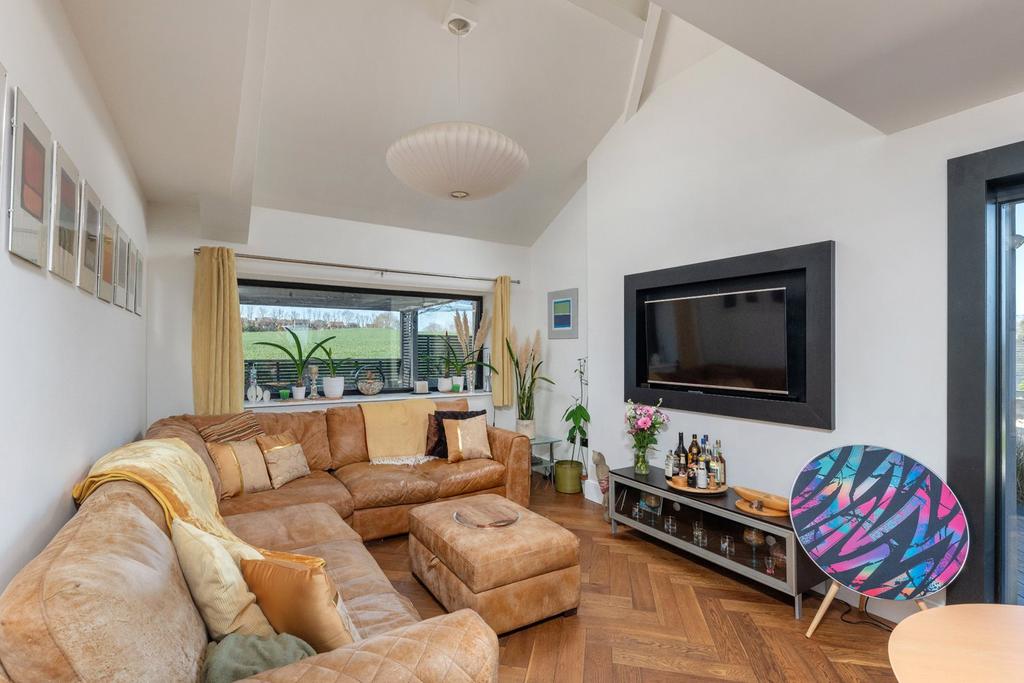 Lounge Area