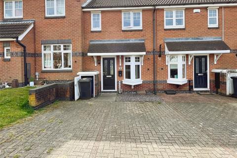 2 bedroom terraced house for sale, Sanders Close, Derbyshire DE7