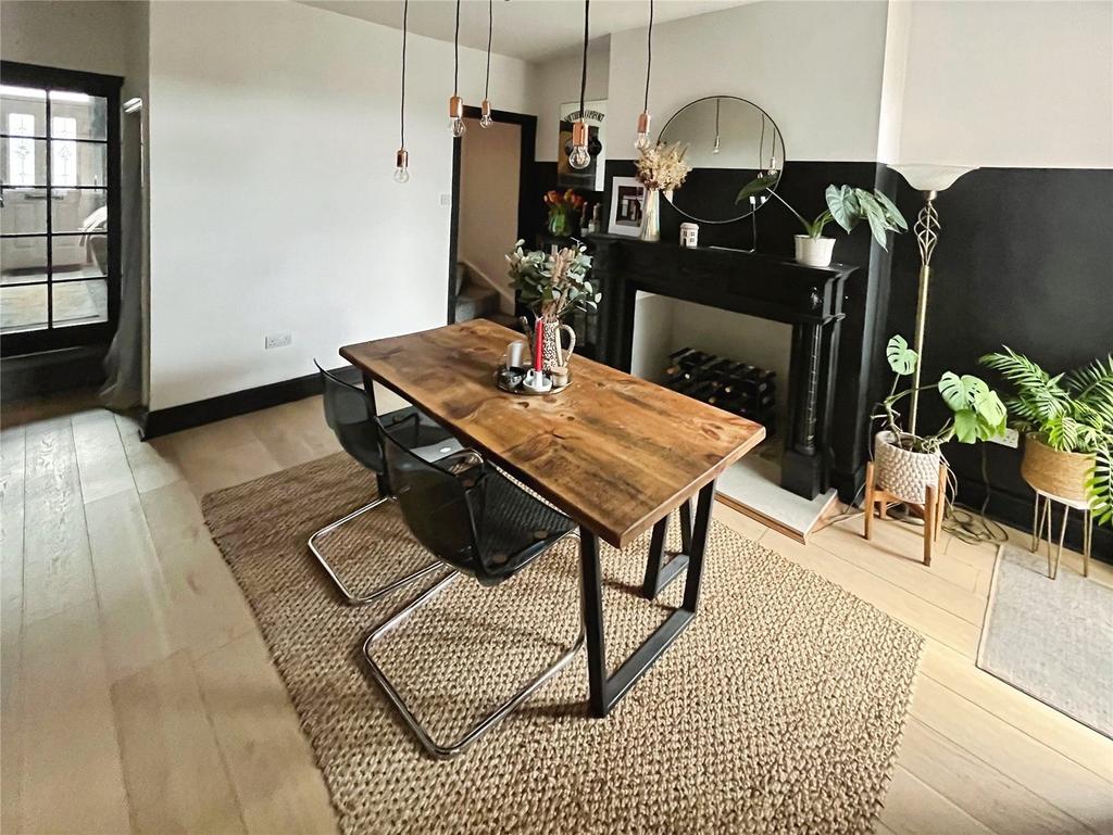 Dining Kitchen