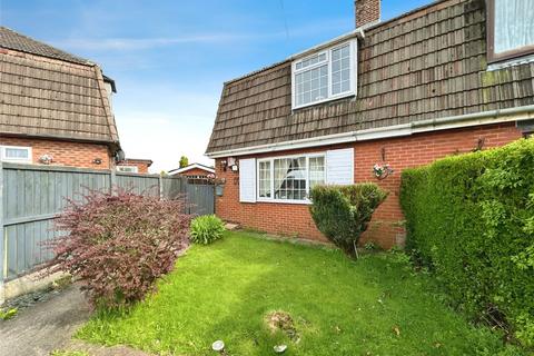 3 bedroom semi-detached house for sale, Salters Close, Stoke-on-Trent ST9
