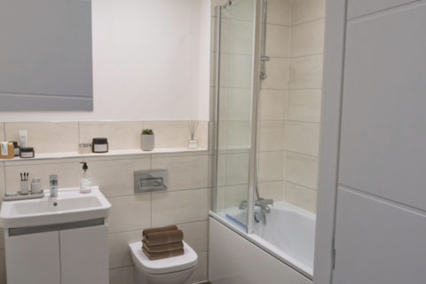 1 bedroom flat for sale, Plot 192 - 1 Bed Apartment - Block F - 25% at Rivermead Gardens, Rivermead Gardens GU34