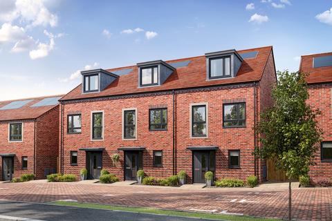 3 bedroom end of terrace house for sale, The Harrton - Plot 689 at Knights Reach, Knights Reach, Watling Street DA2