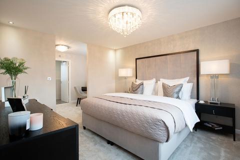 5 bedroom detached house for sale, The Garrton - Plot 418 at Wellington Place, Wellington Place, Airfield Road LE16