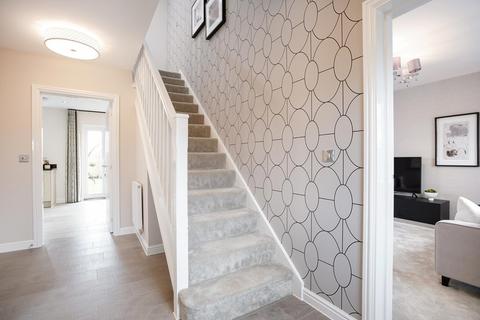 5 bedroom detached house for sale, The Garrton - Plot 418 at Wellington Place, Wellington Place, Airfield Road LE16