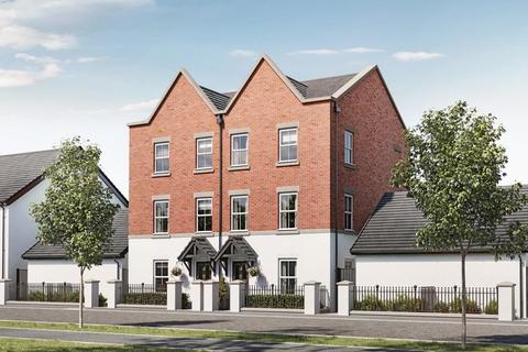4 bedroom semi-detached house for sale, The Chelbury - Plot 470 at Sherford, Sherford, Lunar Crescent PL9