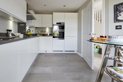 4 bedroom semi-detached house for sale, The Chelbury - Plot 470 at Sherford, Sherford, Lunar Crescent PL9