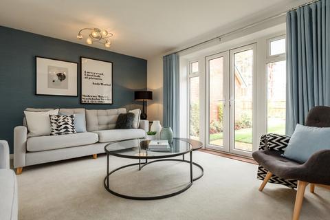 4 bedroom semi-detached house for sale, The Chelbury - Plot 470 at Sherford, Sherford, Lunar Crescent PL9