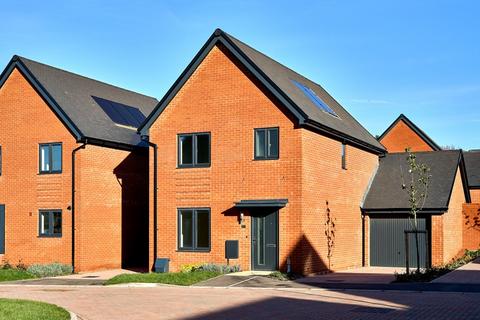3 bedroom house for sale, The Byford - Plot 287 at Woodlands Chase, Woodlands Chase, Curbridge Way SO30