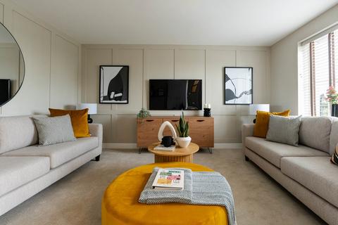 3 bedroom house for sale, The Byford - Plot 287 at Woodlands Chase, Woodlands Chase, Curbridge Way SO30