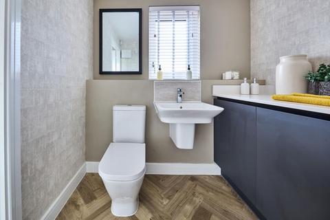 undefined, The Harrton - Plot 88 at The Arboretum, The Arboretum, Three Counties Way CB9