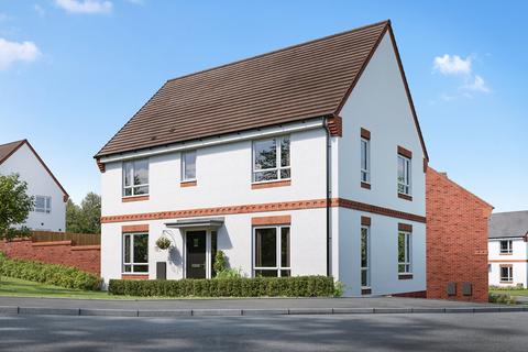 4 bedroom detached house for sale, The Plumdale - Plot 36 at Allard Way, Allard Way, Currently Selling from Appledown Gate CV7