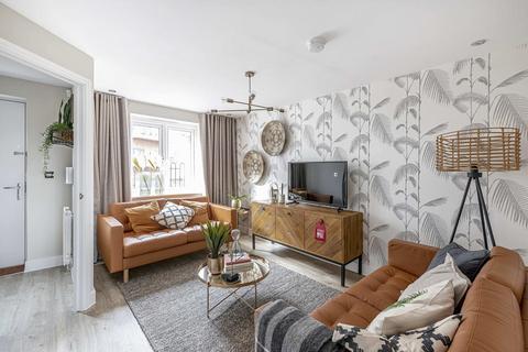 3 bedroom end of terrace house for sale, The Braxton - Plot 273 at Weldon Manor, Weldon Manor, Burdock Street NN17