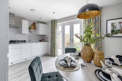3 bedroom end of terrace house for sale, The Braxton - Plot 273 at Weldon Manor, Weldon Manor, Burdock Street NN17