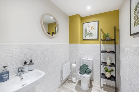 3 bedroom end of terrace house for sale, The Braxton - Plot 273 at Weldon Manor, Weldon Manor, Burdock Street NN17