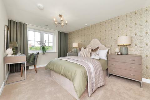 1 bedroom retirement property for sale, Apartment 4 at Glebe Court Abbotswood Common Road, Romsey SO51
