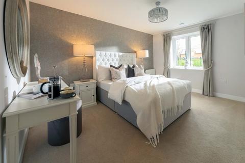 undefined, Apartment 4 at Glebe Court Abbotswood Common Road, Romsey SO51