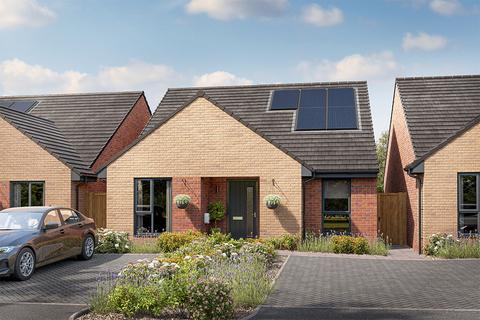 2 bedroom house for sale, Plot 9, The Aspen at Willow Glade, Chapel House, Off Allerdale Drive NE5