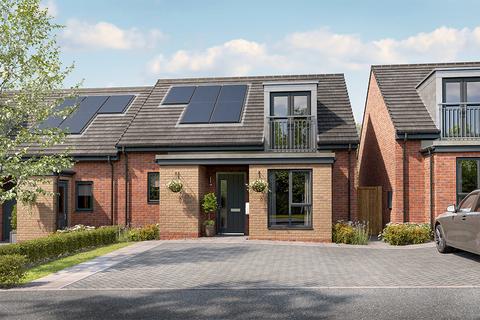 2 bedroom house for sale, Plot 2, The Birch at Willow Glade, Chapel House, Off Allerdale Drive NE5