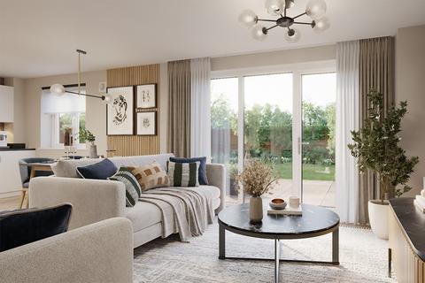 2 bedroom house for sale, Plot 3, The Birch at Willow Glade, Chapel House, Off Allerdale Drive NE5
