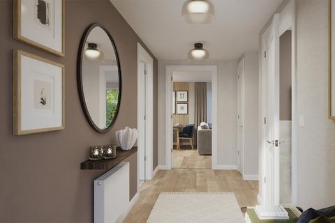undefined, Plot 3, The Birch at Willow Glade, Chapel House, NE5, Chapel House, Off Allerdale Drive NE5