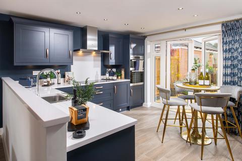 4 bedroom detached house for sale, Avondale at Stonebridge Fields Stonebridge Lane, Warsop, Mansfield NG20
