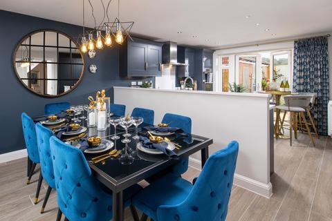 4 bedroom detached house for sale, Avondale at Stonebridge Fields Stonebridge Lane, Warsop, Mansfield NG20