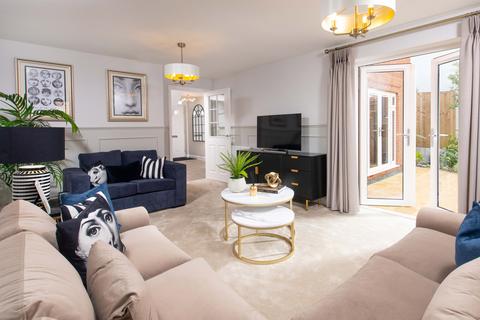 4 bedroom detached house for sale, Avondale at Stonebridge Fields Stonebridge Lane, Warsop, Mansfield NG20
