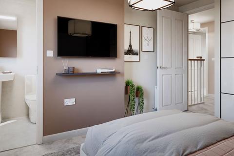 4 bedroom detached house for sale, Glamis at Barratt @ West Craigs Brogan Crescent, Edinburgh EH12