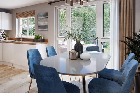 4 bedroom detached house for sale, Glamis at Barratt @ West Craigs Brogan Crescent, Edinburgh EH12