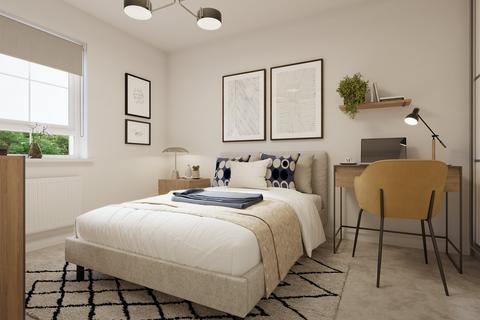 3 bedroom end of terrace house for sale, Archford at DWH Canal Quarter @ Kingsbrook Armstrongs Fields, Broughton, Aylesbury HP22