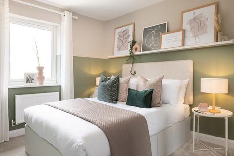 3 bedroom end of terrace house for sale, Archford at DWH Canal Quarter @ Kingsbrook Armstrongs Fields, Broughton, Aylesbury HP22