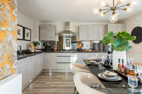 4 bedroom detached house for sale, Falkland at St Clair Mews Barons Drive, Roslin EH25