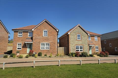 4 bedroom detached house for sale, Rowan at Ceres Rise Norwich Road, Swaffham PE37