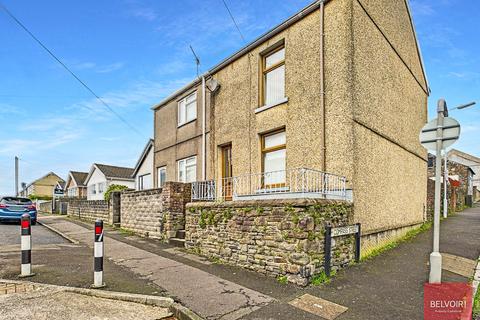 3 bedroom semi-detached house for sale, Courtney Street, Manselton, Swansea, SA5
