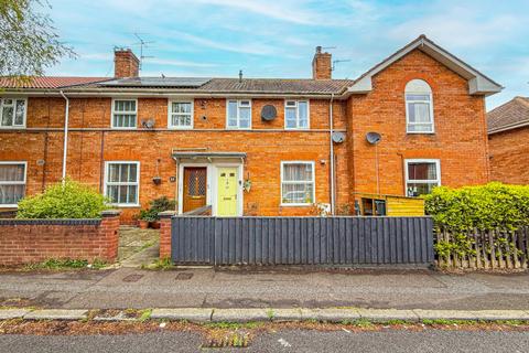 3 bedroom terraced house for sale, Berrydale Avenue, Bridgwater, Somerset, TA6 3QU