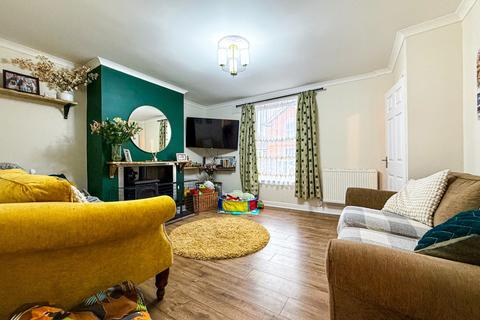 3 bedroom terraced house for sale, Berrydale Avenue, Bridgwater, Somerset, TA6 3QU