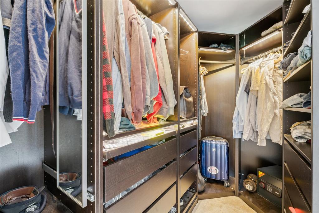 Dressing Room
