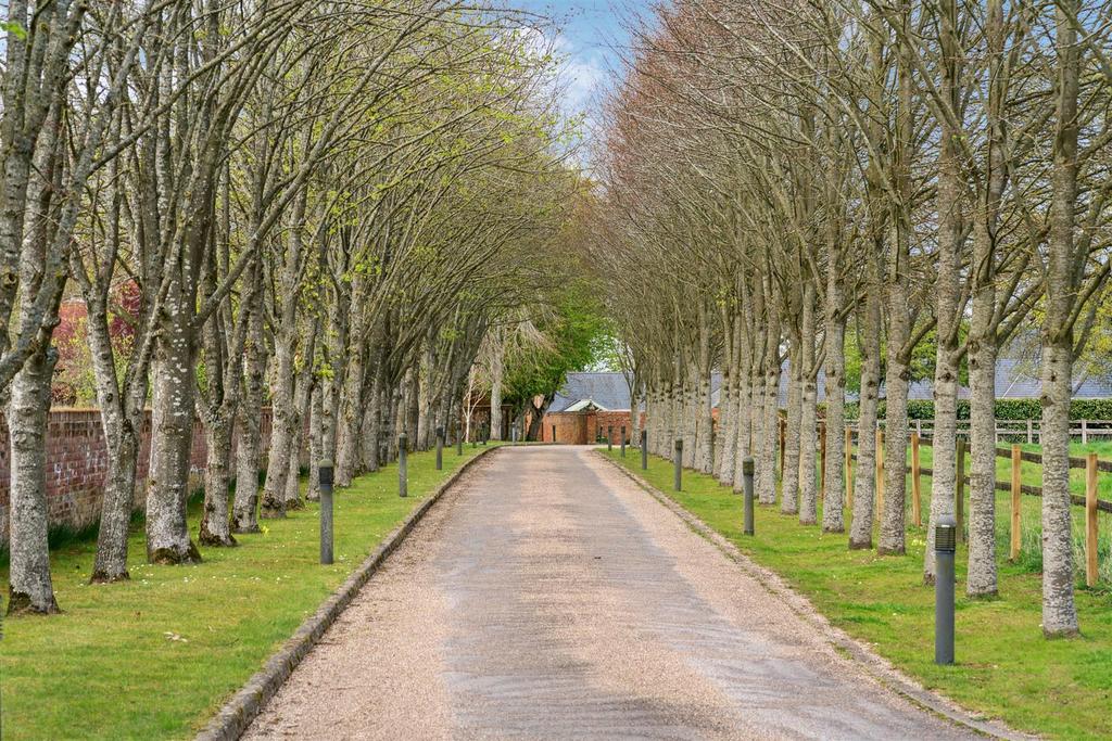 Private Driveway
