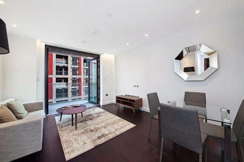 1 bedroom flat for sale, Haines House, London SW11