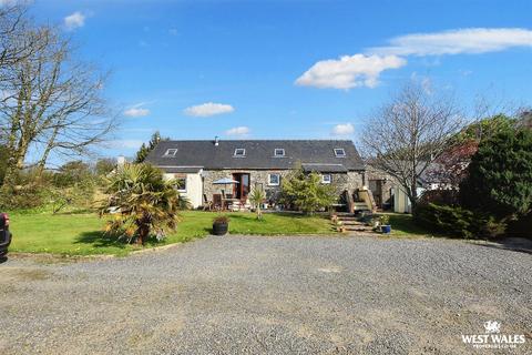 4 bedroom property with land for sale, Mathry, Haverfordwest