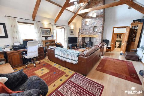 4 bedroom property with land for sale, Mathry, Haverfordwest