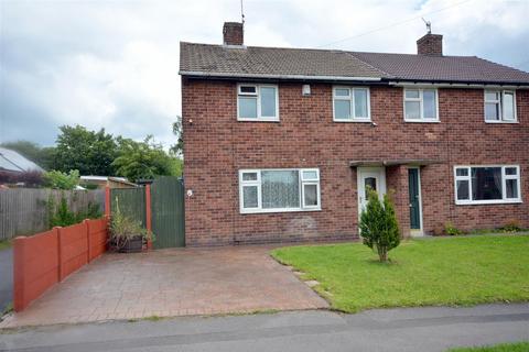 3 bedroom semi-detached house to rent, Lansdowne Road, Brimington, Chesterfield, S43 1BG