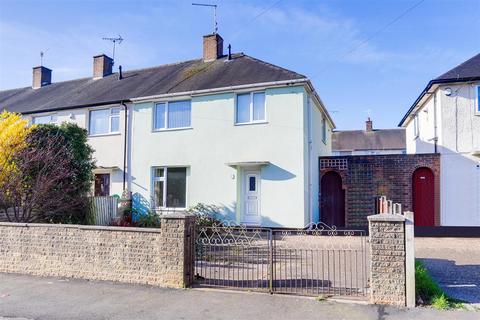 4 bedroom end of terrace house for sale