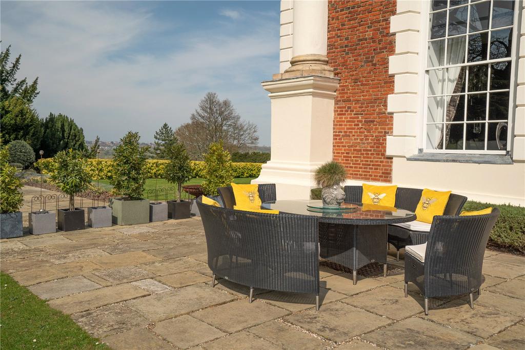 Private Terrace
