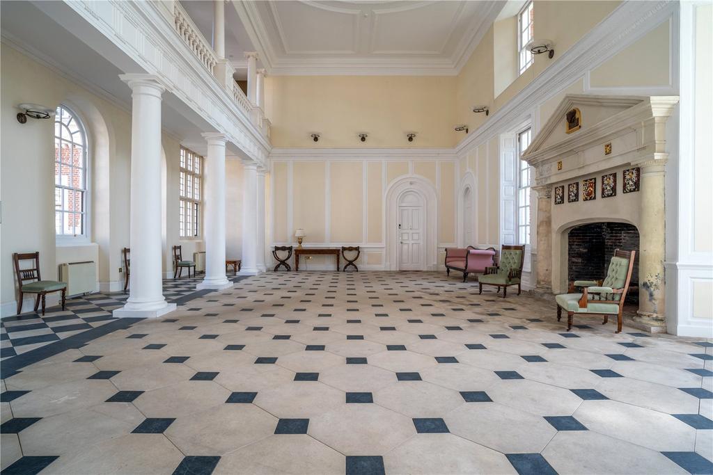 Grand Communal Hall