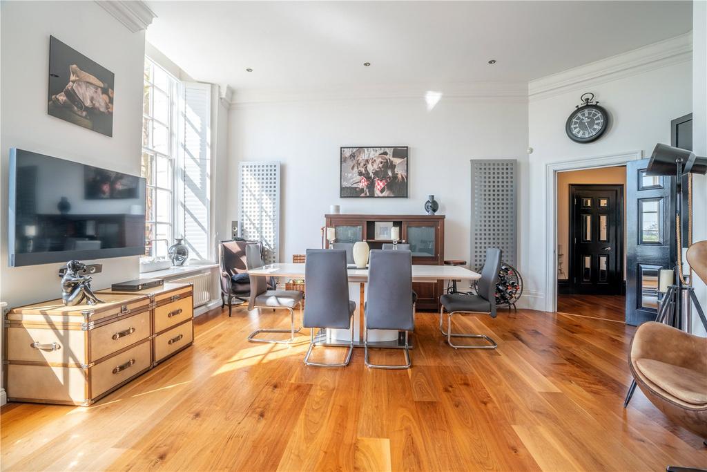 Reception Room