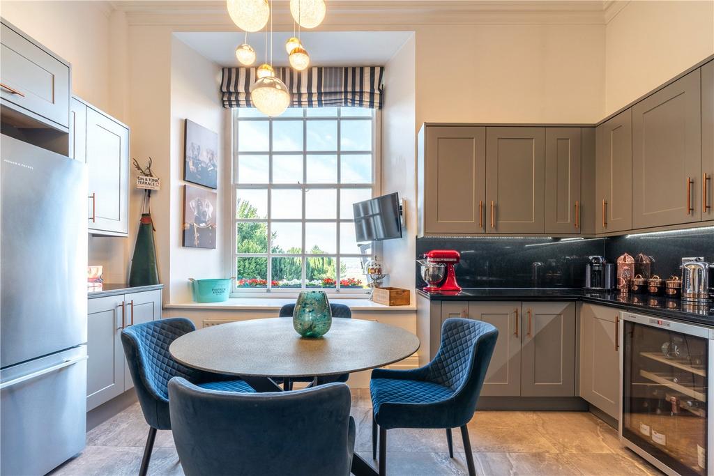 Kitchen/Breakfast